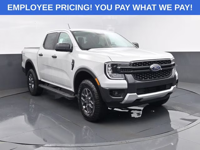2026 Avalanche Ford Ranger XLT 4X4 Truck