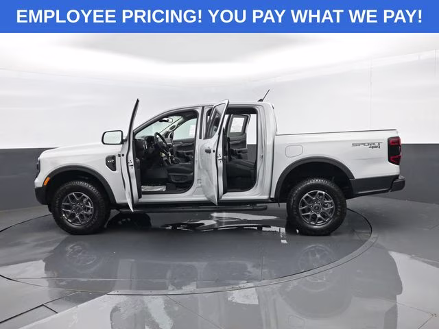 2026 Avalanche Ford Ranger XLT 4X4 Truck