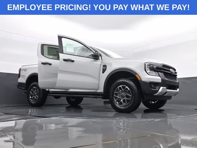 2026 Avalanche Ford Ranger XLT 4X4 Truck