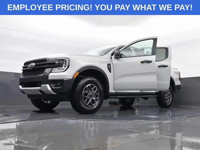 2026 Avalanche Ford Ranger XLT 4X4 Truck