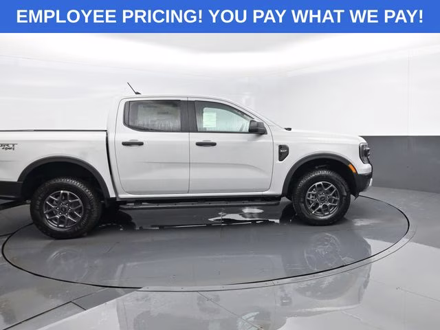 2026 Avalanche Ford Ranger XLT 4X4 Truck