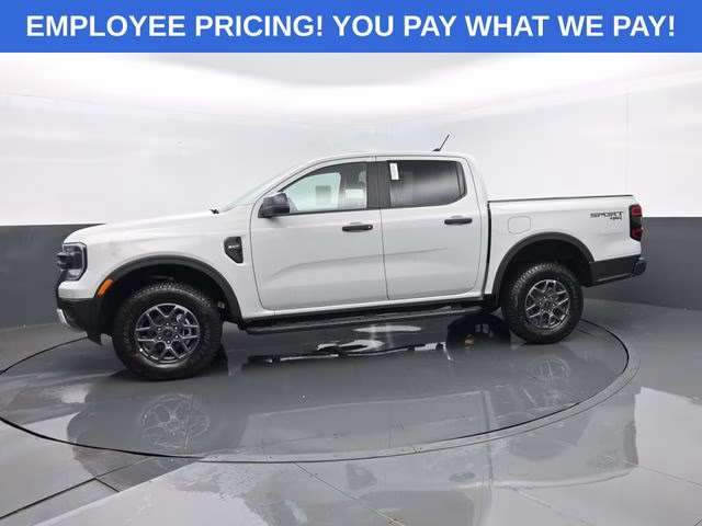 2026 Avalanche Ford Ranger XLT 4X4 Truck