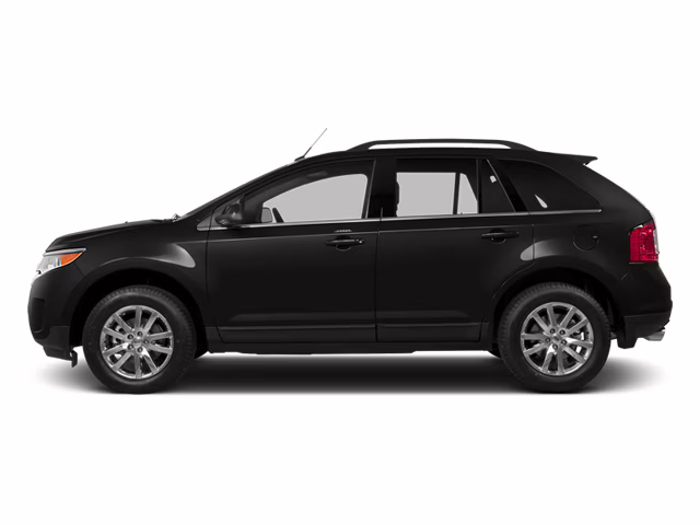 2014 Tuxedo Black Metallic Ford Edge SE FWD SUV