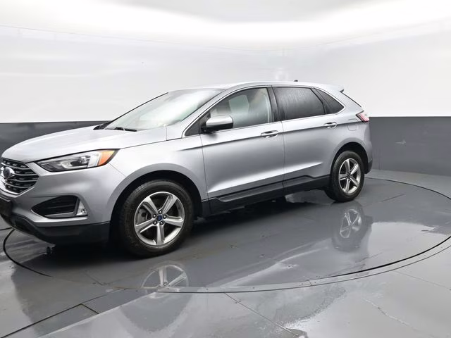 Used 2022 Ford Edge SEL with VIN 2FMPK4J92NBA01584 for sale in Grafton, WV