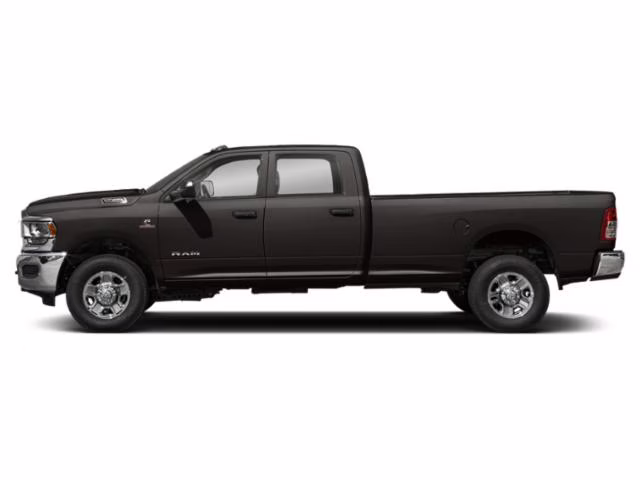 2022 Granite Crystal Metallic Clearcoat Ram 2500 Laramie 4X4 Truck