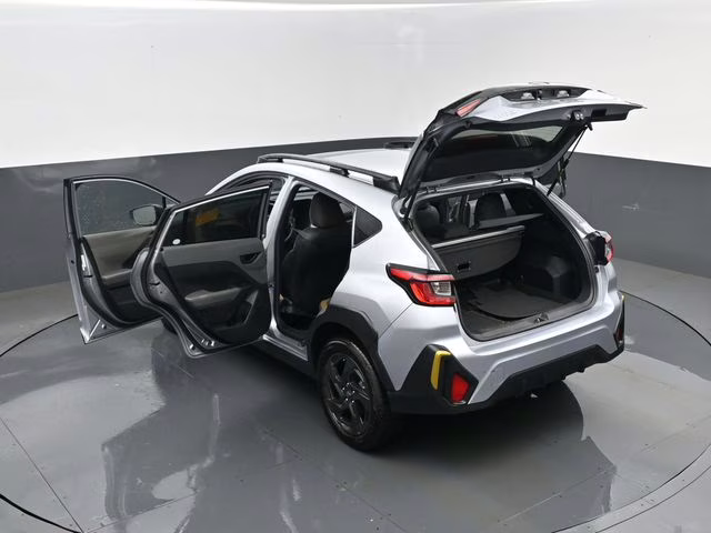2025 Ice Silver Metallic Subaru Crosstrek Sport AWD SUV
