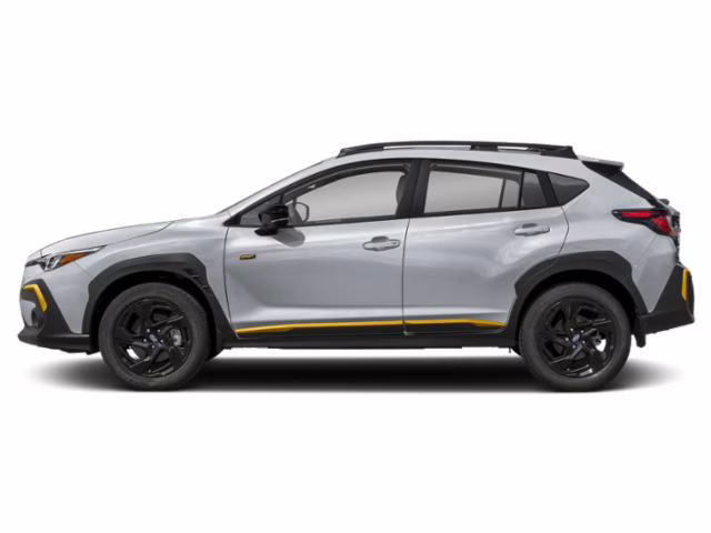 2025 Ice Silver Metallic Subaru Crosstrek Sport AWD SUV