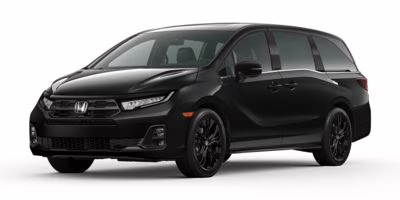 2025 Blue Honda Odyssey Sport-L FWD Van