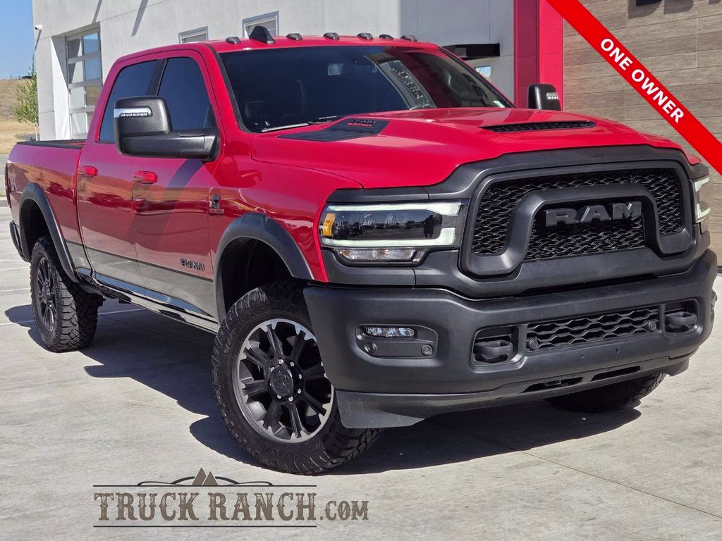 2024 RAM 2500 Rebel 4X4 Crew Cab SWB's photo