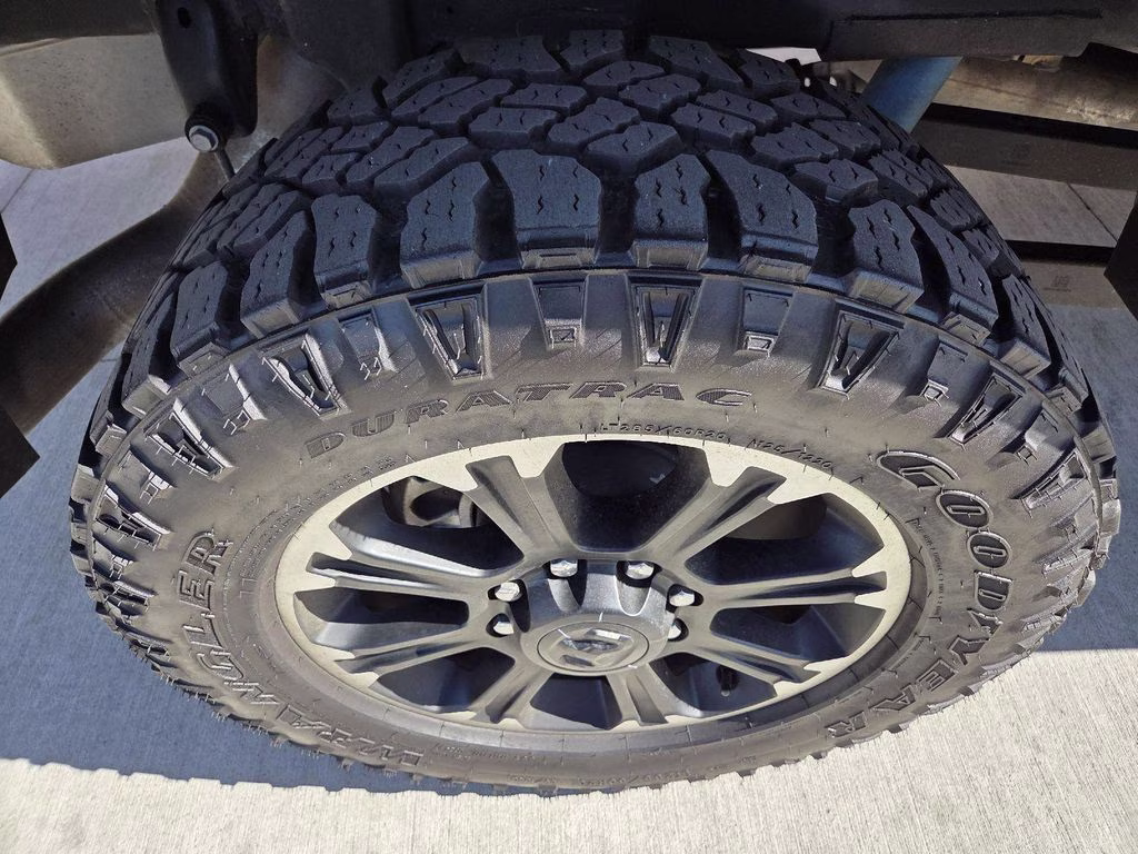 2024 Flame Red Clearcoat Ram 2500 Rebel 4X4 Truck