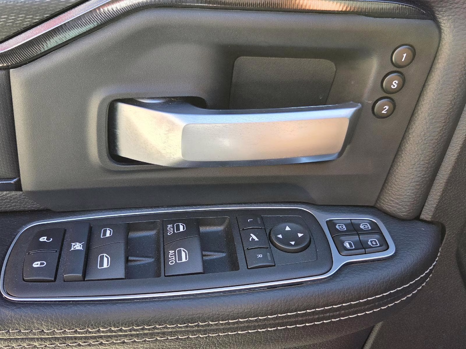 2024 Flame Red Clearcoat Ram 2500 Rebel 4X4 Truck