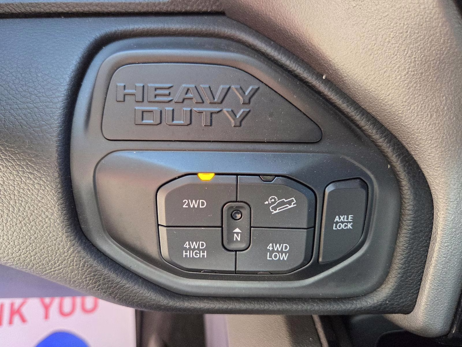 2024 Flame Red Clearcoat Ram 2500 Rebel 4X4 Truck
