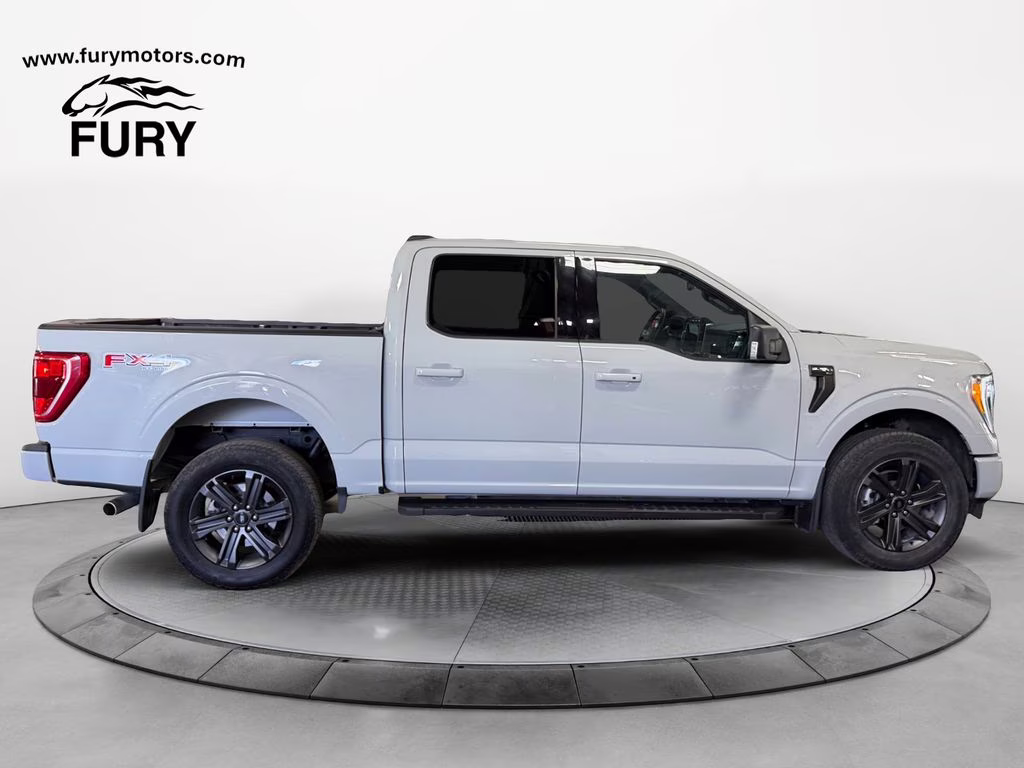 2023 Avalanche Ford F-150 XLT FX4 w/Max Tow Package 4X4 Truck