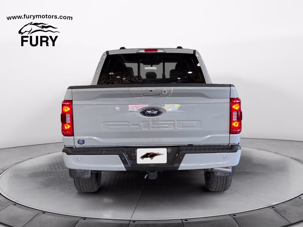 2023 Avalanche Ford F-150 XLT FX4 w/Max Tow Package 4X4 Truck