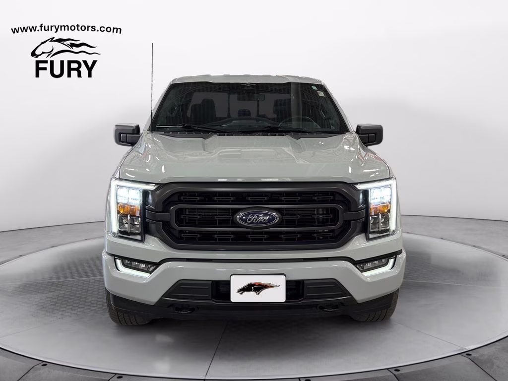 2023 Avalanche Ford F-150 XLT FX4 w/Max Tow Package 4X4 Truck