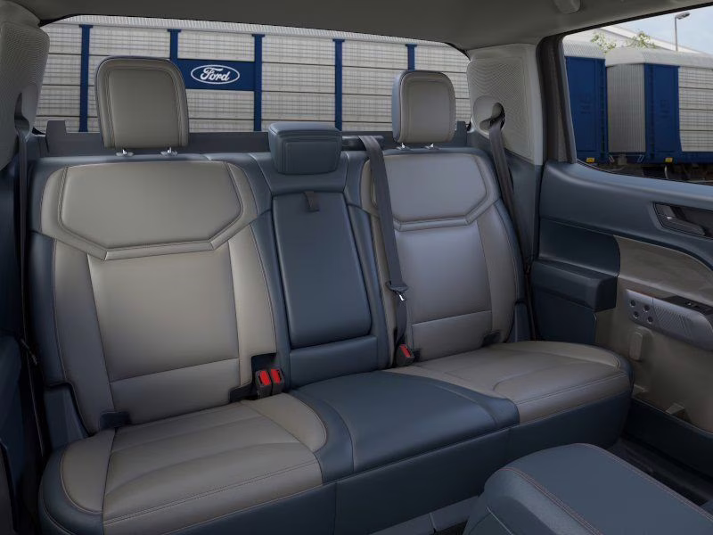 2026 Carbonized Gray Metallic Ford Maverick Lariat AWD Truck