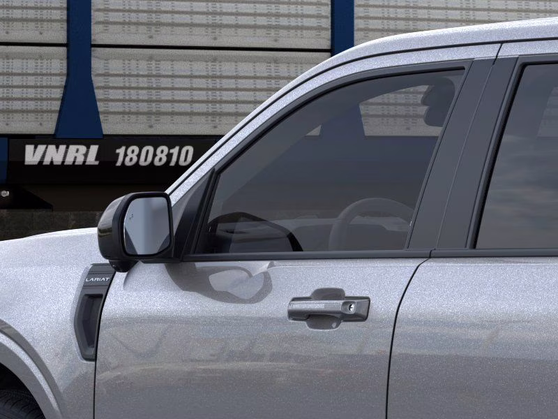 2026 Carbonized Gray Metallic Ford Maverick Lariat AWD Truck