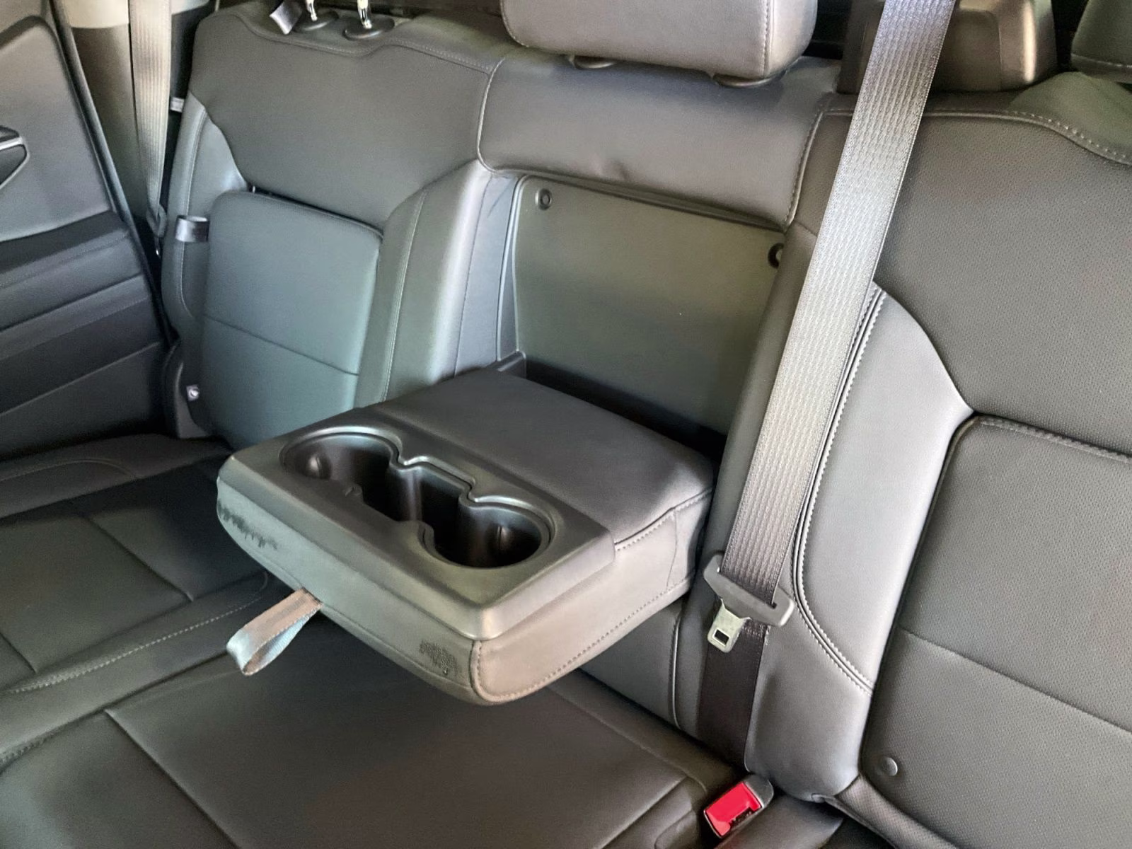 2024 Sterling Gray Metallic Chevrolet Silverado 1500 LTZ 4X4 Truck