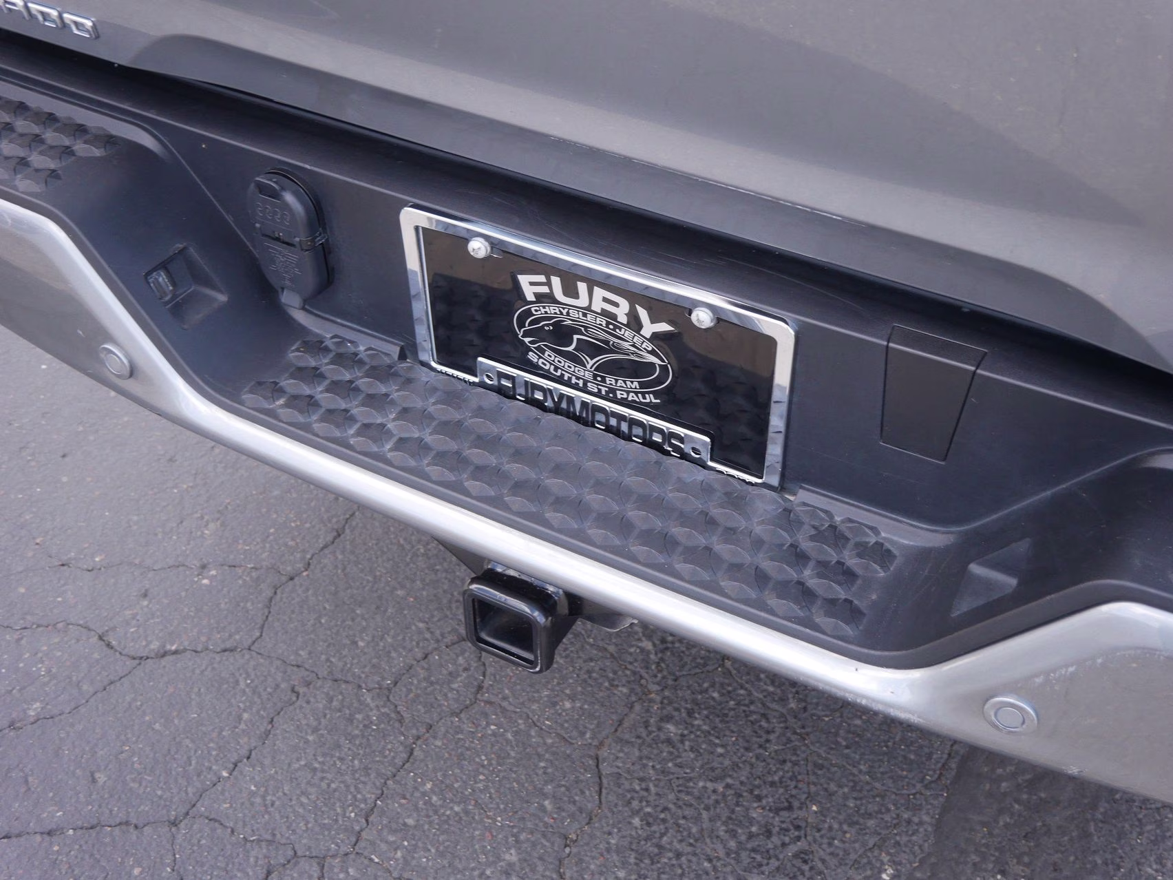 2024 Gray Chevrolet Colorado LT 4X4 Truck