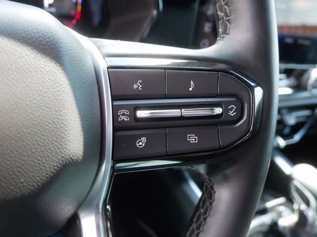 2024 Gray Chevrolet Colorado LT 4X4 Truck