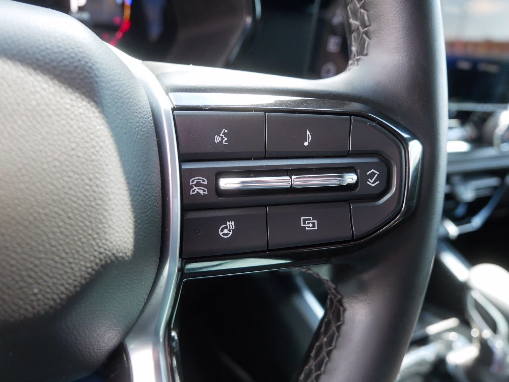 2024 Gray Chevrolet Colorado LT 4X4 Truck