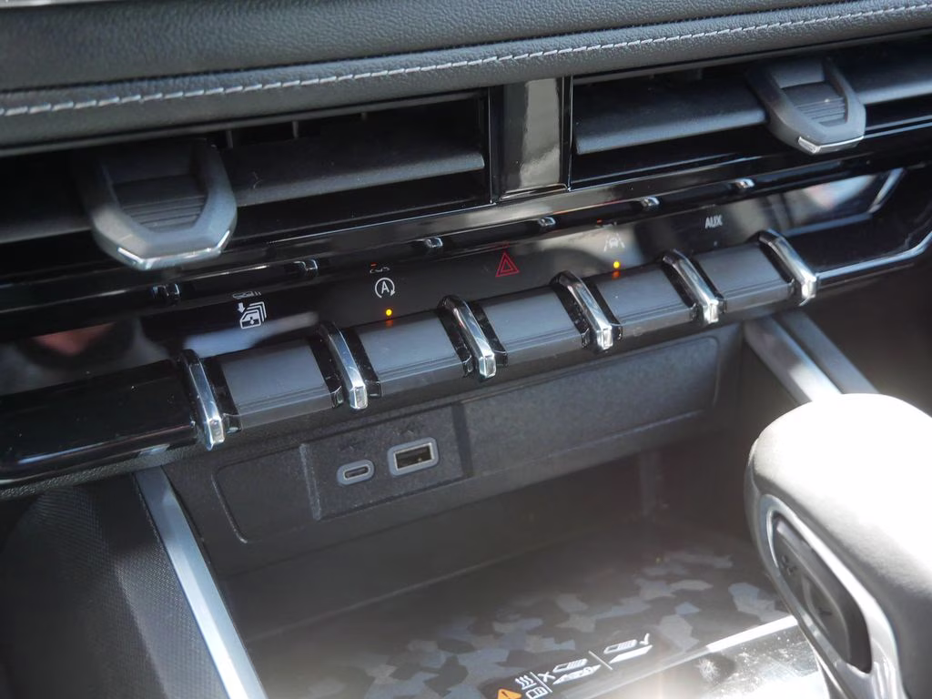 2024 Gray Chevrolet Colorado LT 4X4 Truck