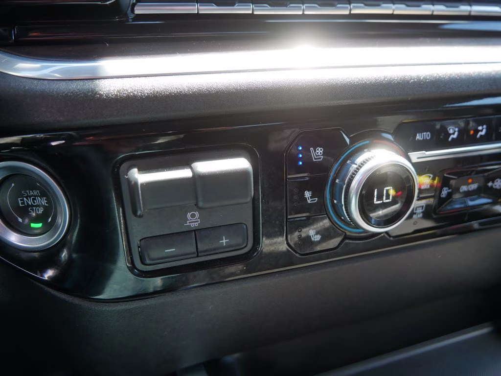 2025 Black GMC Sierra 2500HD SLT 4X4 Truck