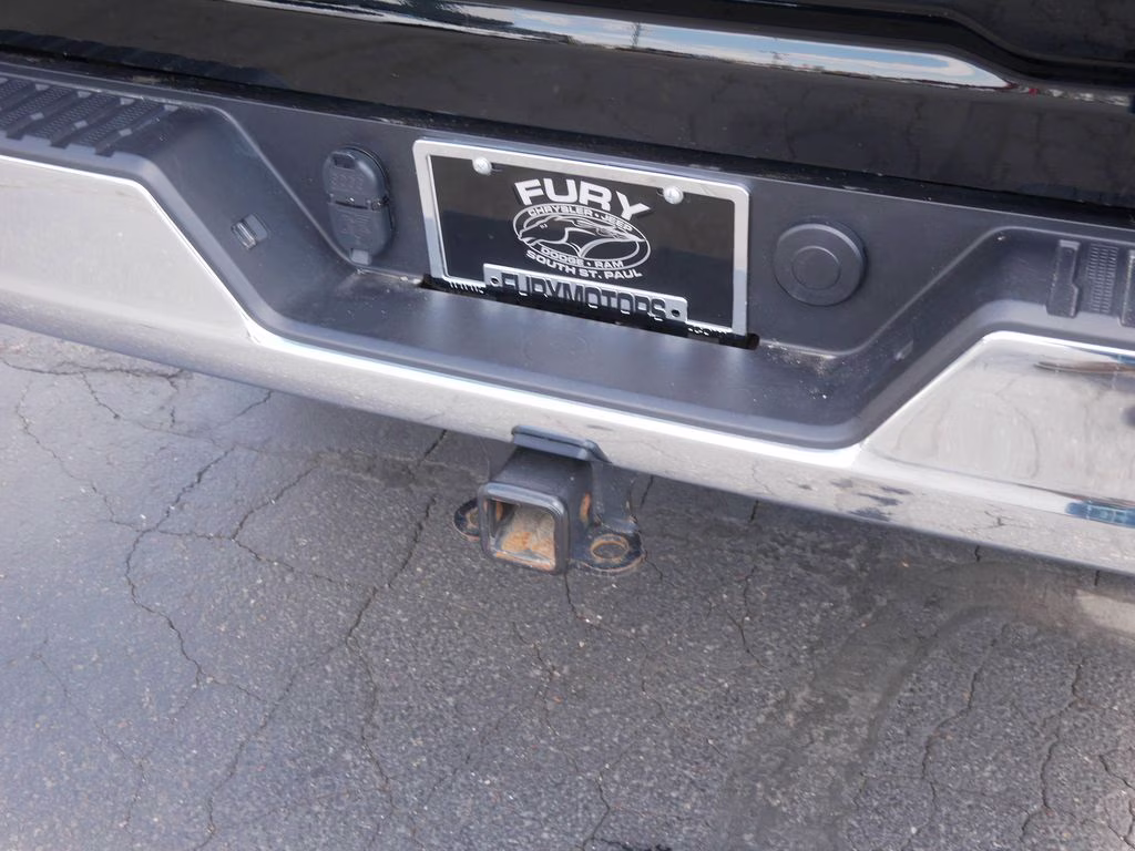 2025 Black GMC Sierra 2500HD SLT 4X4 Truck
