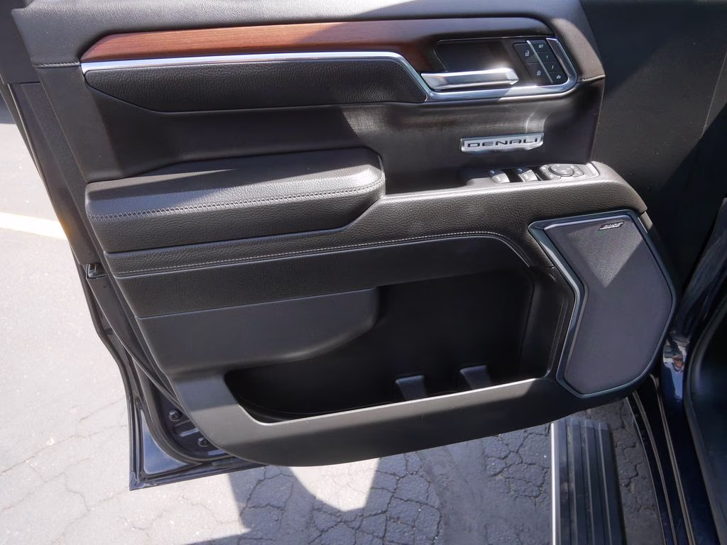 2024 Gray GMC Sierra 1500 Denali 4X4 Truck