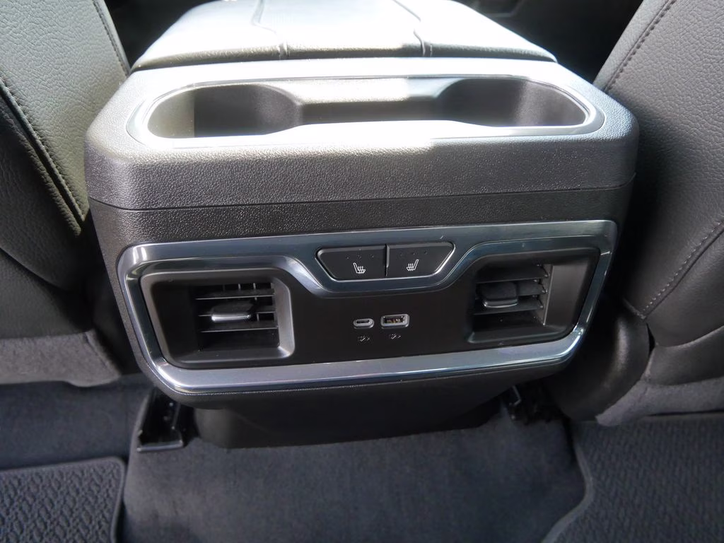 2024 Gray GMC Sierra 1500 Denali 4X4 Truck