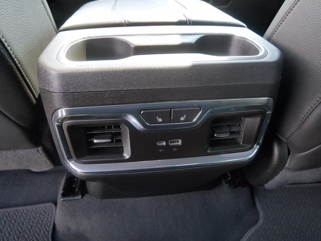 2024 Gray GMC Sierra 1500 Denali w/ Reserve Pckg 4X4 Truck