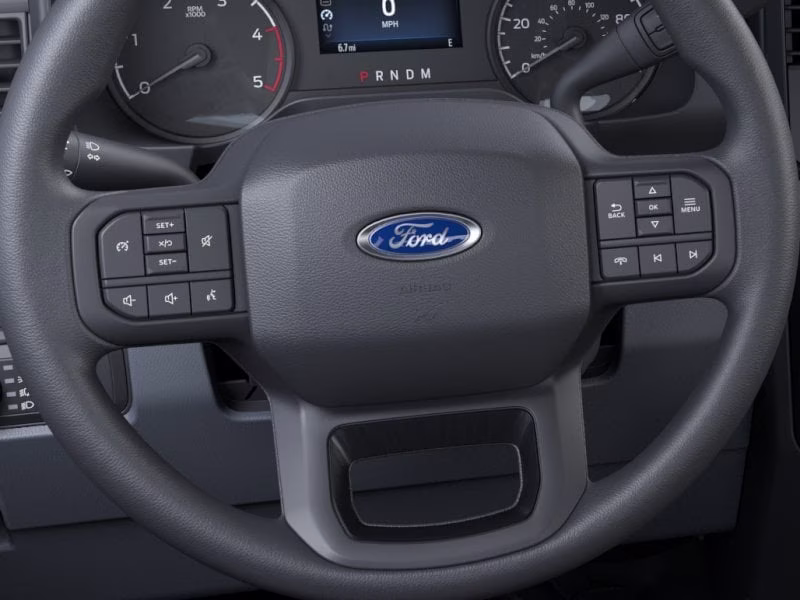 2026 Oxford White Ford Super Duty F-350 SRW XL 4X4 Truck