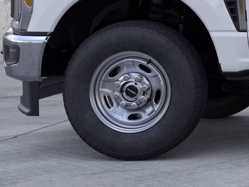 2026 Oxford White Ford Super Duty F-350 SRW XL 4X4 Truck