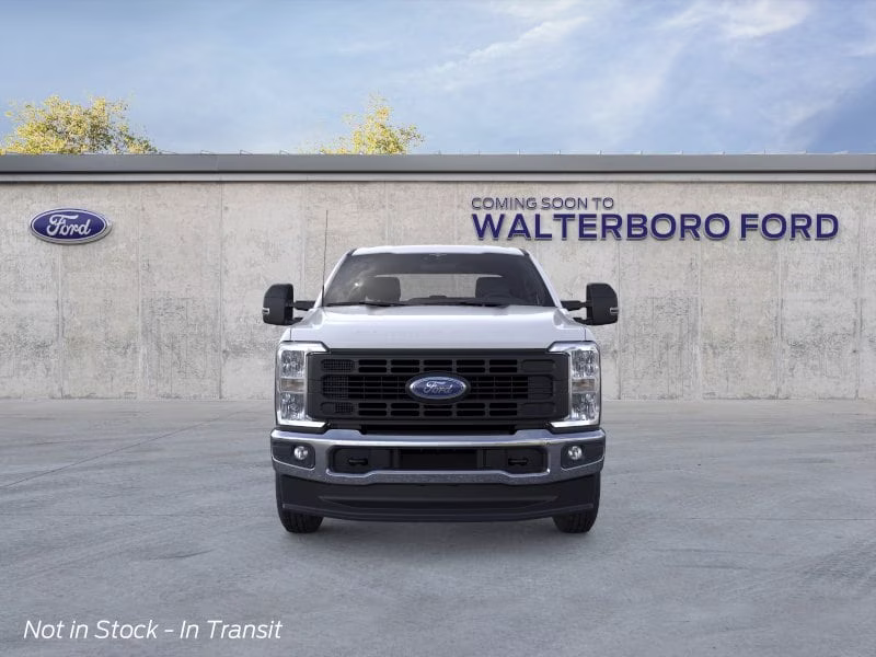 2026 Oxford White Ford Super Duty F-350 SRW XL 4X4 Truck