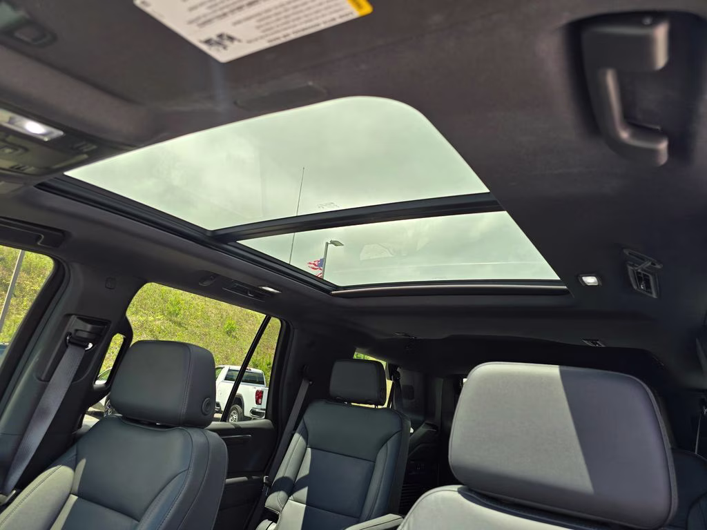 2025 Sterling Gray Metallic Chevrolet Tahoe Z71 4X4 SUV