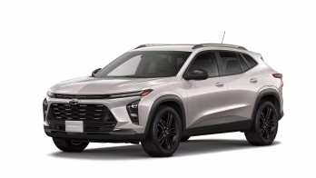 2026 White Sands Chevrolet Trax ACTIV FWD SUV