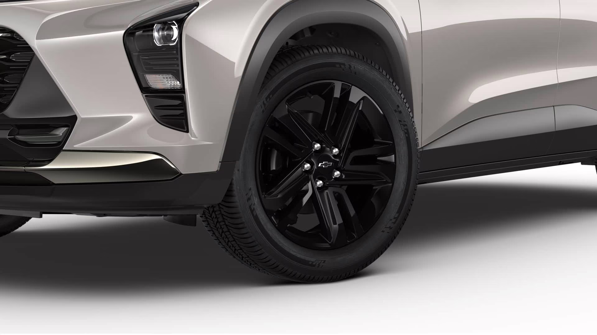 2026 White Sands Chevrolet Trax ACTIV FWD SUV