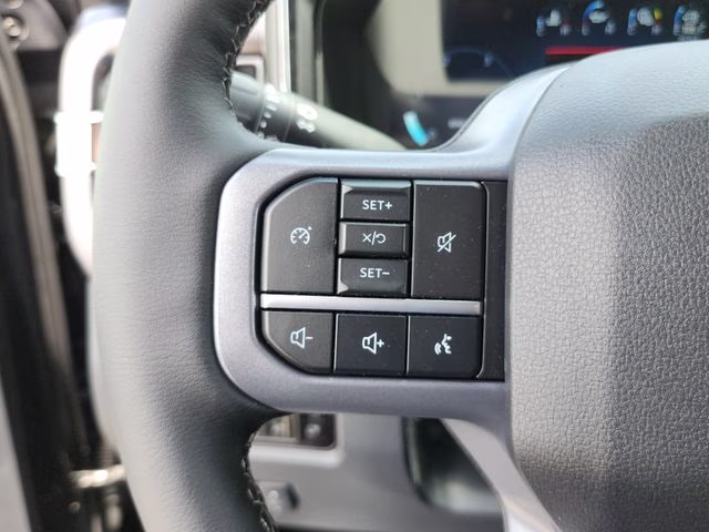 2026 Agate Black Metallic Ford Super Duty F-250 SRW Lariat 4X4 Truck
