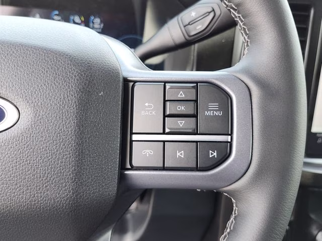 2026 Agate Black Metallic Ford Super Duty F-250 SRW Lariat 4X4 Truck