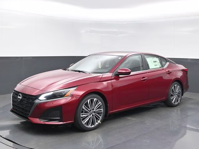 2026 Nissan Altima 2.5 SV's photo
