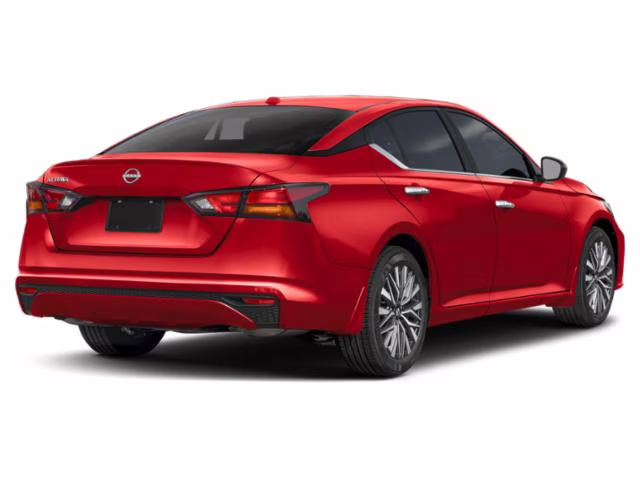 2026 Scarlet Ember Tintcoat Nissan Altima 2.5 SV FWD Sedan
