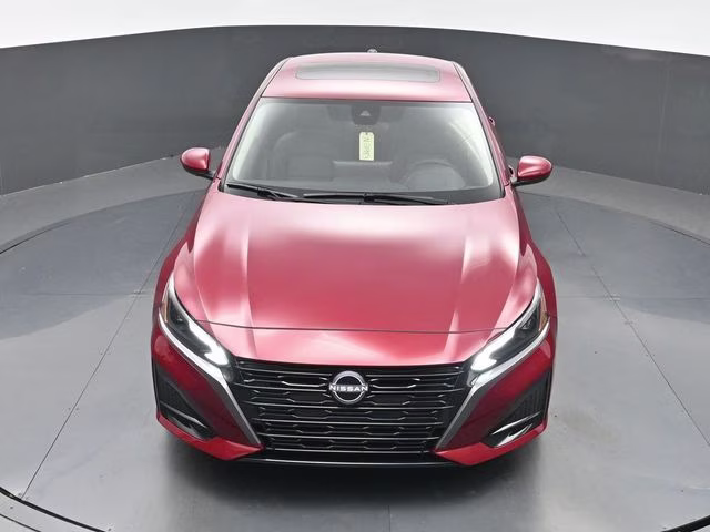 2026 Scarlet Ember Tintcoat Nissan Altima 2.5 SV FWD Sedan