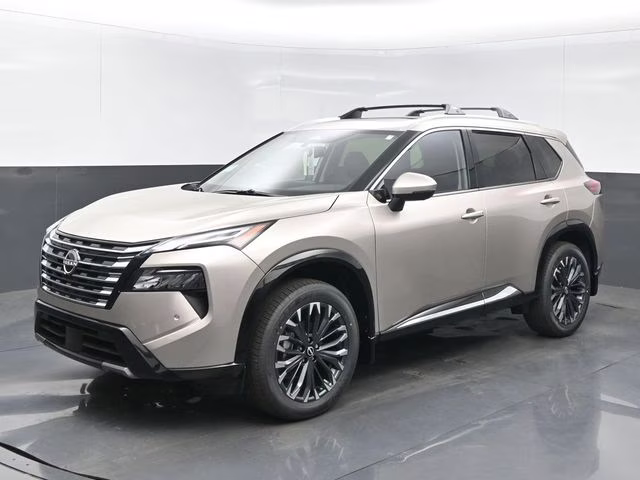 2026 Nissan Rogue Platinum AWD's photo