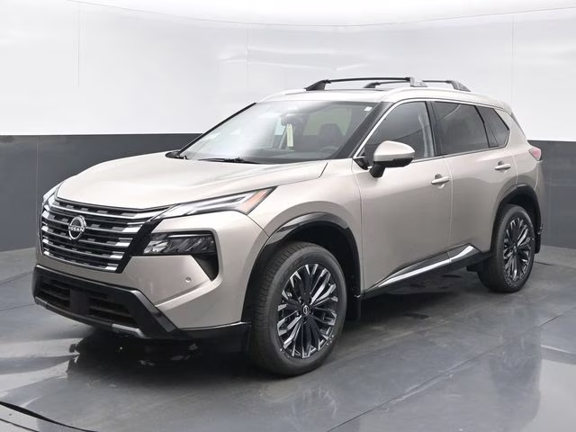 2026 Nissan Rogue Platinum AWD's photo