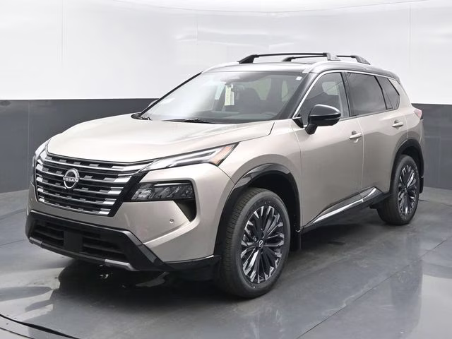 2026 Nissan Rogue Platinum AWD's photo