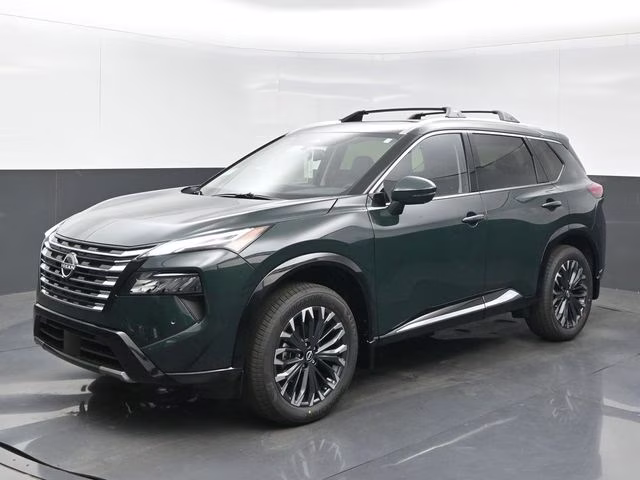 2026 Nissan Rogue Platinum AWD's photo