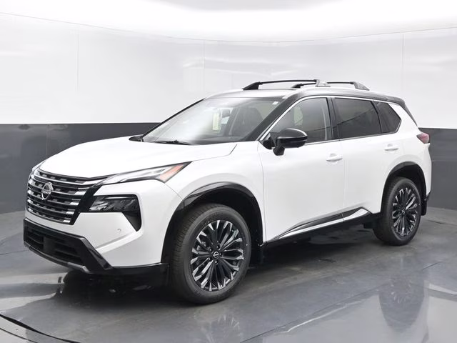 2026 Nissan Rogue Platinum AWD's photo