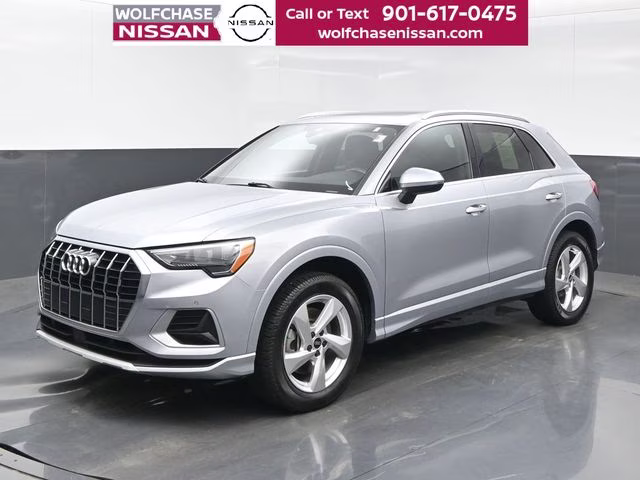 2021 Audi Q3 40 TFSI Premium quattro's photo