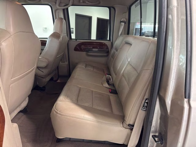 2003 Arizona Beige Clearcoat Metallic Ford Super Duty F-350 SRW Lariat 4X4 Truck