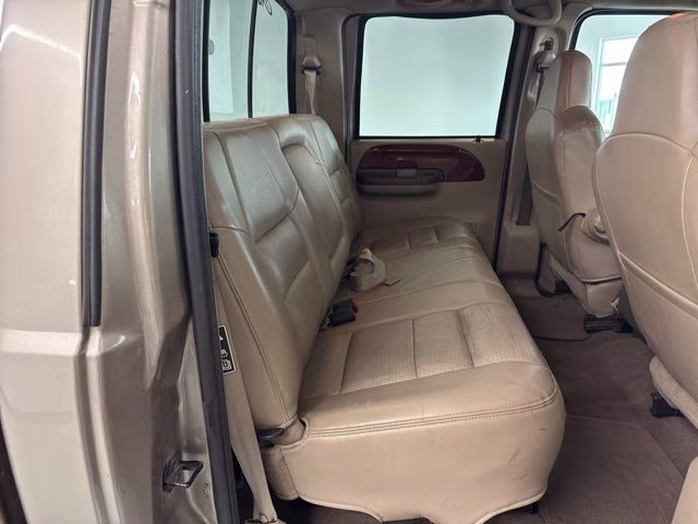 2003 Arizona Beige Clearcoat Metallic Ford Super Duty F-350 SRW Lariat 4X4 Truck